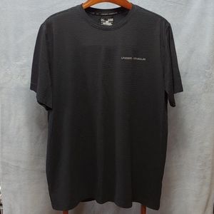 Under Armour striped heatgear t-shirt